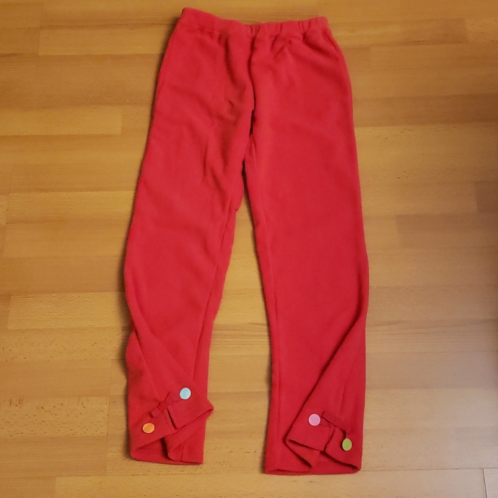 GYMBOREE fleece pants Girl 12